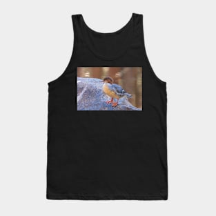 Merganser Tank Top